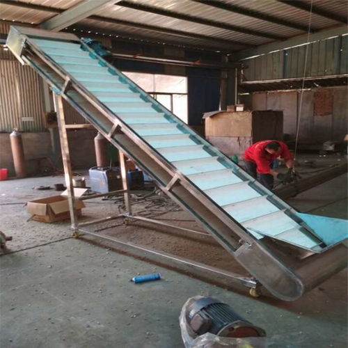 【鋁型材生產線1米皮帶機型號規格食品專用輸送機】- 