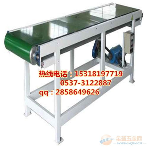 車(chē)間流水線防靜電pvc輸送機(jī)