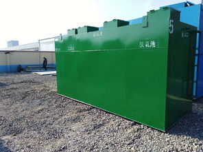 地埋式醫(yī)療廢水處理設備介紹