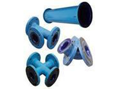 【廠家供應優(yōu)質(zhì)四孔搪玻璃管道】價格,廠家,圖片,日用化工機械配件,淄博賽墾化工設備-