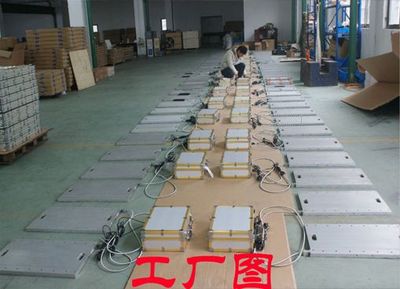 高效精準的多規(guī)格公路超限檢測儀